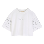 Kurz&auml;rmeliges t-shirt MICHAEL KORS 
                    M&Auml;DCHEN