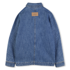 Denim-overshirt GIVENCHY 
                    JUNGE