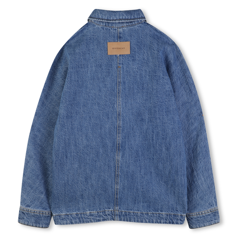 DENIM-OVERSHIRT GIVENCHY 
                        JUNGE