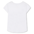 Tunesisches T-Shirt mit Kragen ZADIG & VOLTAIRE 
                    M&Auml;DCHEN