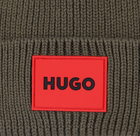 Doppellagige M&uuml;tze HUGO 
                    UNISEX