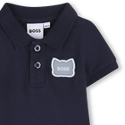 Playsuit mit kn&ouml;pfen BOSS 
                    JUNGE