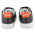 Sneaker mit klettstreifen BOSS 
                    JUNGE