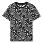 Kurz&auml;rmeliges T-Shirt DKNY 
                    JUNGE