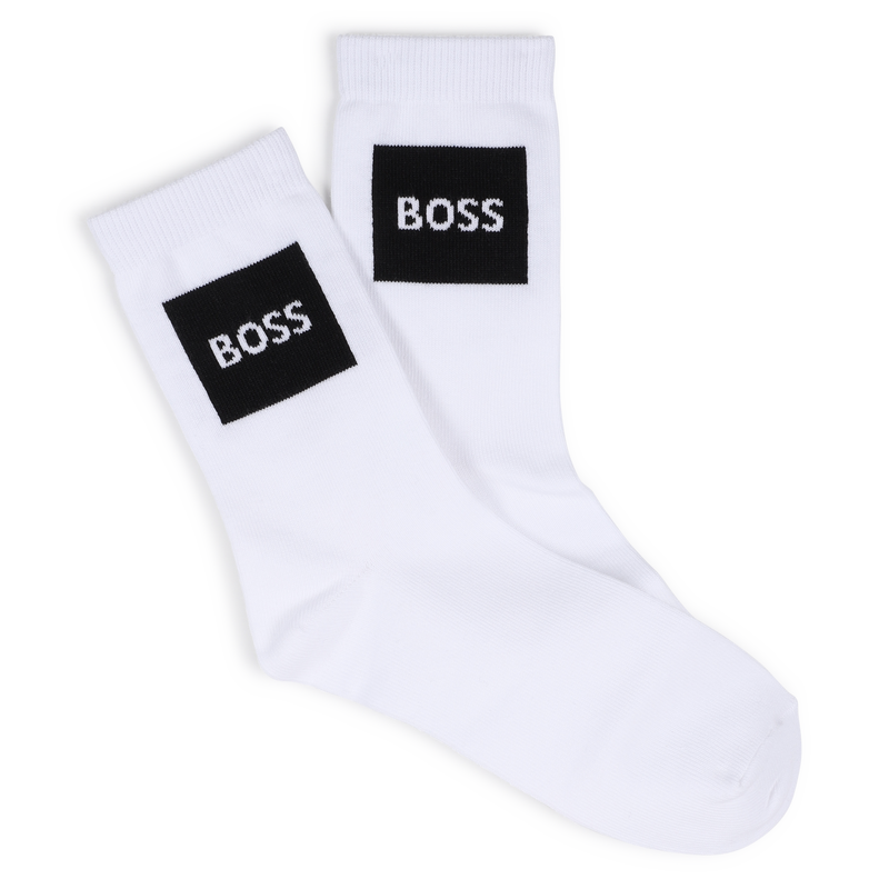 SET MIT 3 PAAR SOCKEN BOSS 
                        JUNGE