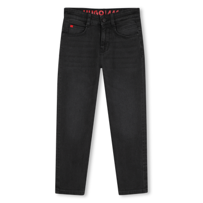 Jeanshose HUGO JUNGE