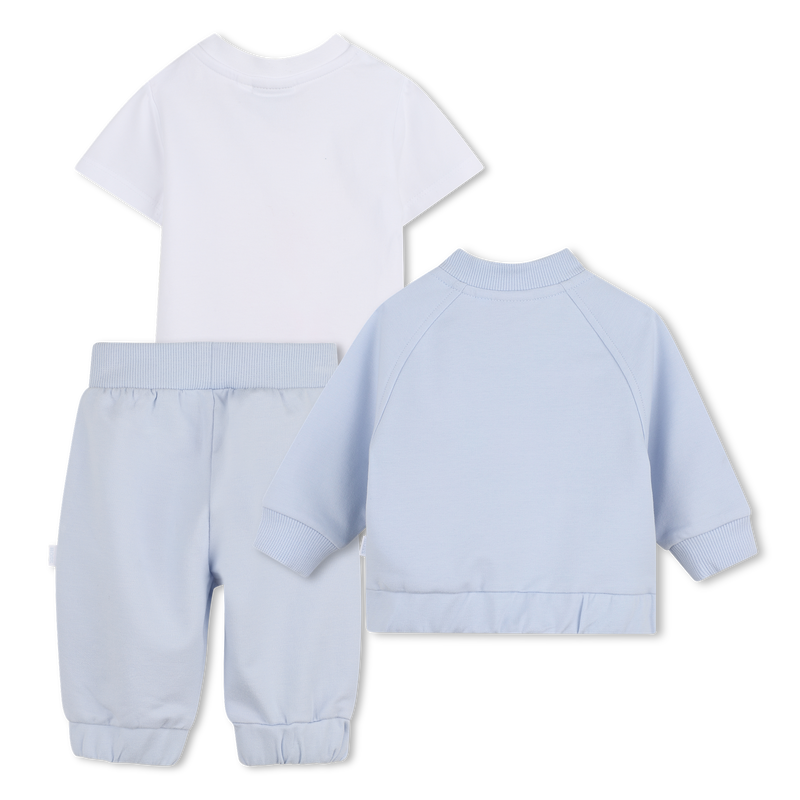 JOGGER-SET BOSS 
                        JUNGE