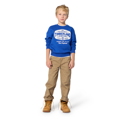 Sweat TIMBERLAND JUNGE