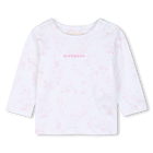 Hose, Cardigan und T-Shirt Set GIVENCHY 
                    M&Auml;DCHEN