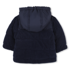 Daunenjacke mit Kapuze BOSS 
                    JUNGE