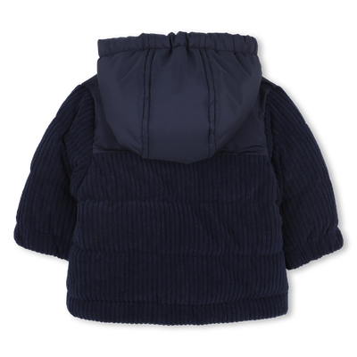 Daunenjacke mit Kapuze BOSS JUNGE