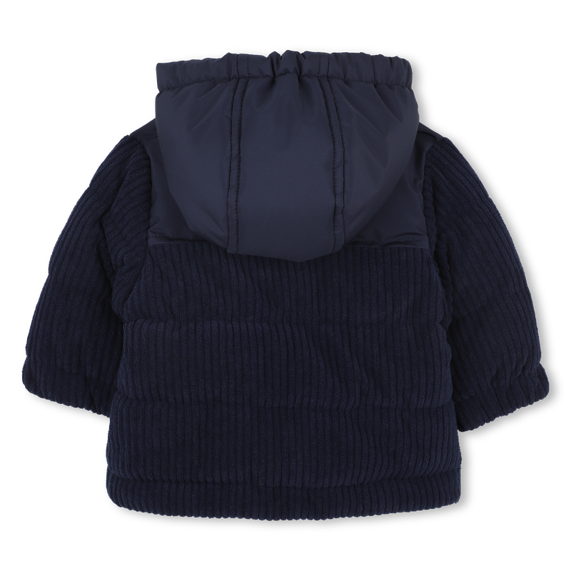 Daunenjacke mit Kapuze BOSS 
                        JUNGE