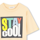 Kurz&auml;rmeliges t-shirt BILLIEBLUSH 
                    JUNGE