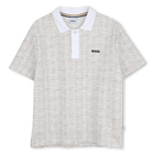 Kurzarm-Polo BOSS 
                    JUNGE
