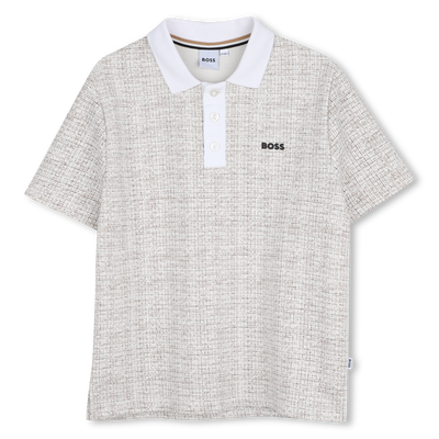 Kurzarm-Polo BOSS JUNGE