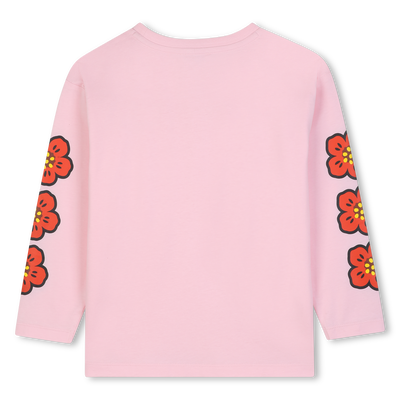 Langarmshirt KENZO KIDS M&Auml;DCHEN