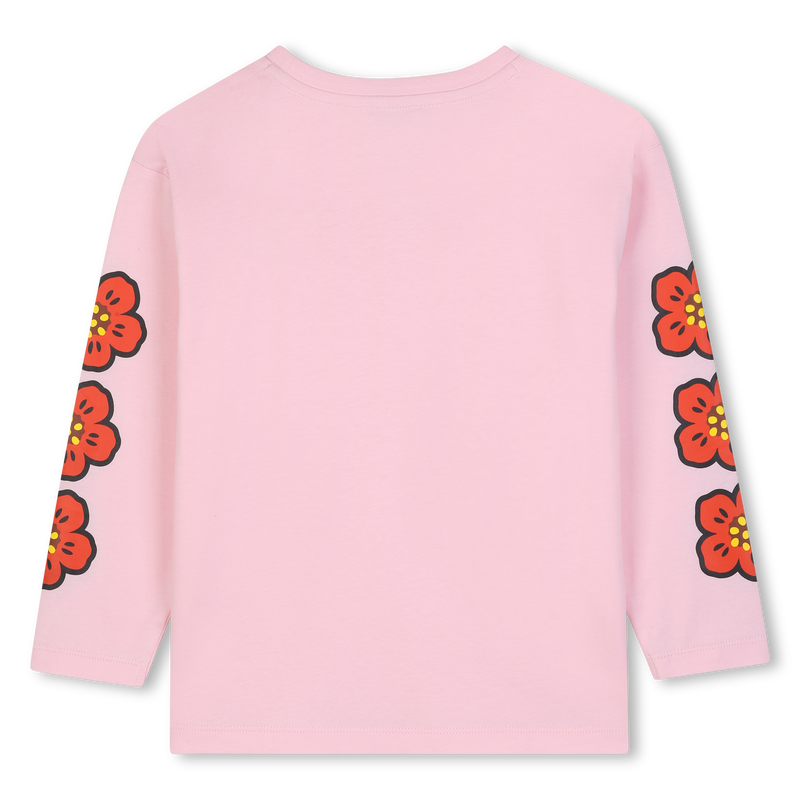 Langarmshirt KENZO KIDS 
                        M&Auml;DCHEN