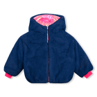 Wendenjacke BILLIEBLUSH 
                    M&Auml;DCHEN