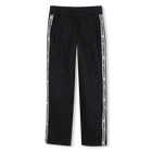 Jogginghose KARL LAGERFELD KIDS 
                    M&Auml;DCHEN