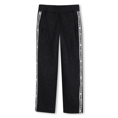 Jogginghose KARL LAGERFELD KIDS M&Auml;DCHEN