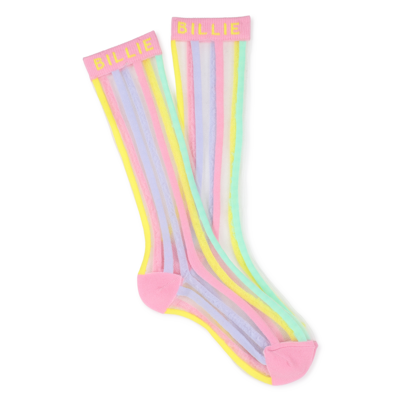 SOCKEN MIT MITTELHOHEM BUND BILLIEBLUSH 
                        MÄDCHEN