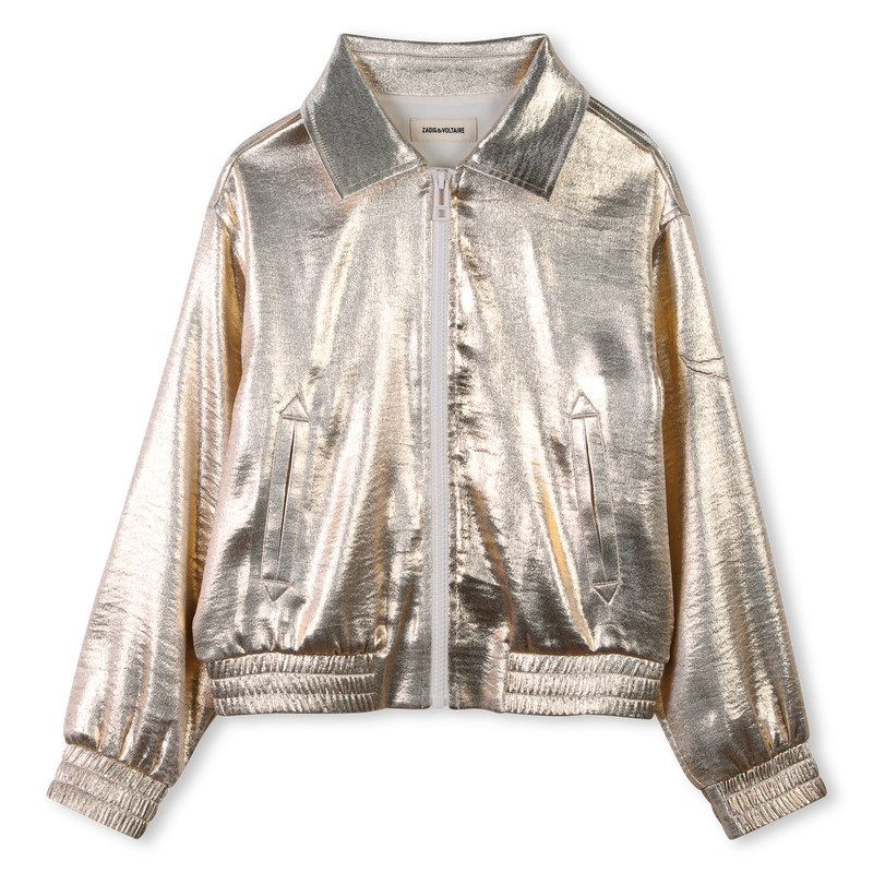 Jacke mit Taschen ZADIG & VOLTAIRE 
                        M&Auml;DCHEN