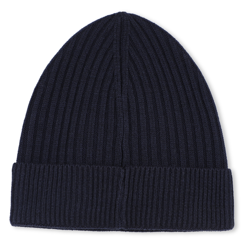 Gestrickte M&uuml;tze BOSS 
                        JUNGE