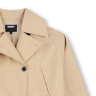 2-in-1-grabenmantel DKNY 
                    M&Auml;DCHEN