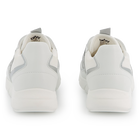 Sneaker aus zwei Materialien DKNY 
                    M&Auml;DCHEN