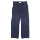 Hose aus materialmix TIMBERLAND 
                    JUNGE