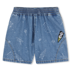 Jans-shorts KENZO KIDS 
                    M&Auml;DCHEN
