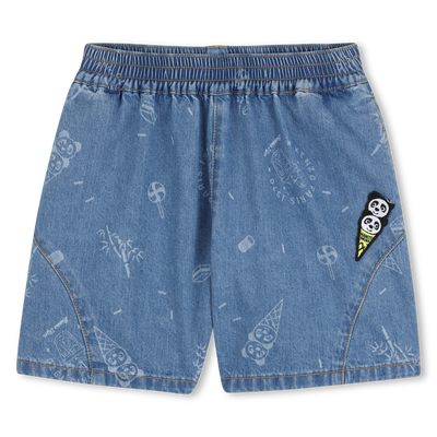 JANS-SHORTS KENZO KIDS M&Auml;DCHEN