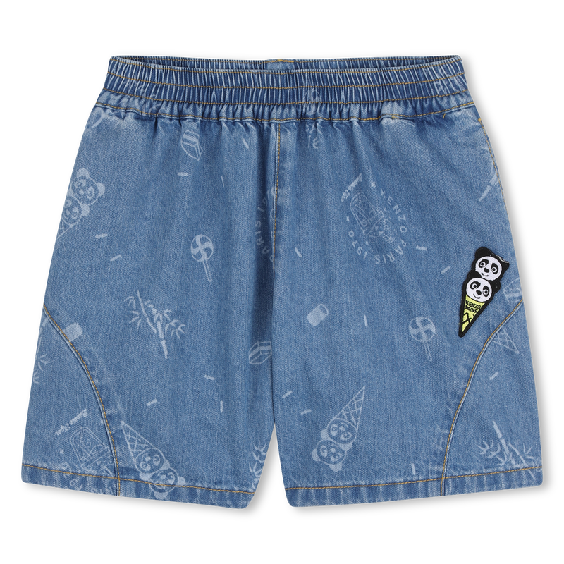 JANS-SHORTS KENZO KIDS 
                        M&Auml;DCHEN