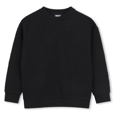 Fleece-sweatshirt DKNY UNISEX