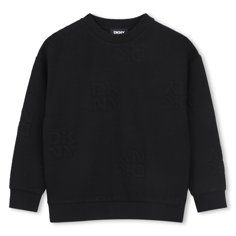 Fleece-sweatshirt DKNY 
                        UNISEX