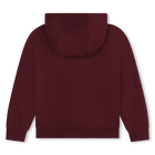 Sweatshirt mit K&auml;ngurutasche TIMBERLAND 
                    JUNGE