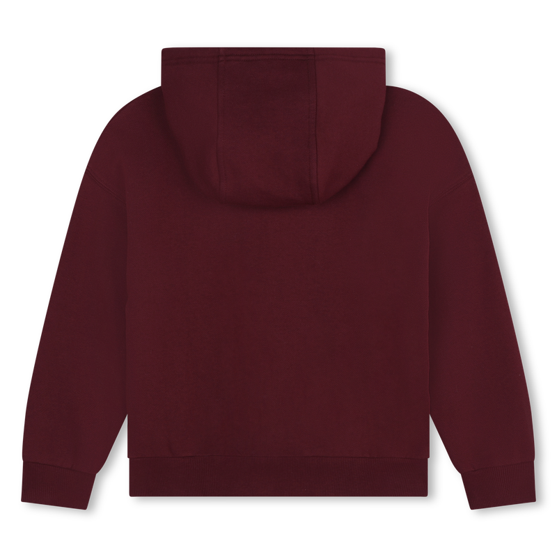 Sweatshirt mit K&auml;ngurutasche TIMBERLAND 
                        JUNGE