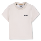 Kurz&auml;rmeliges t-shirt BOSS 
                    JUNGE