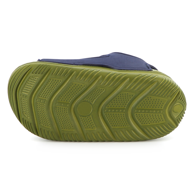 Sandalen mit Klettverschluss BOSS 
                        JUNGE