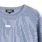 Kurzarm-Sweatshirt DKNY 
                    M&Auml;DCHEN