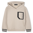Kapuzenpullover KARL LAGERFELD KIDS 
                    JUNGE