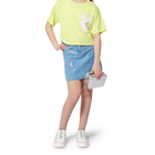 T-shirt mit weitem schnitt DKNY 
                    M&Auml;DCHEN