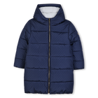 Daunenjacke mit Kapuze MICHAEL KORS 
                    M&Auml;DCHEN