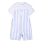 Overall + t-shirt-set BOSS 
                    JUNGE