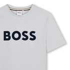 Kurz&auml;rmeliges t-shirt BOSS 
                    JUNGE