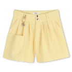 Canvas shorts CHLOE 
                    M&Auml;DCHEN