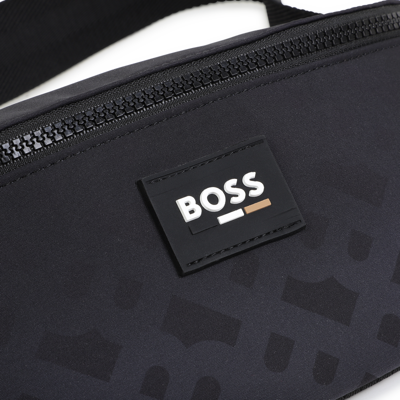 Verstellbare G&uuml;rteltasche BOSS 
                        JUNGE