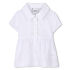 Set aus Kleid und H&ouml;schen BOSS 
                    M&Auml;DCHEN