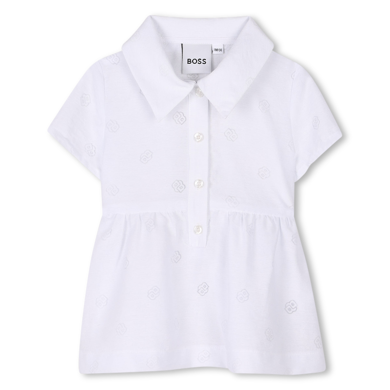 Set aus Kleid und H&ouml;schen BOSS 
                        M&Auml;DCHEN