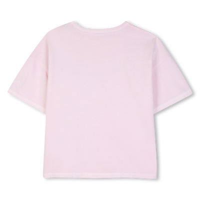 T-Shirt mit kurzen &Auml;rmeln ZADIG & VOLTAIRE M&Auml;DCHEN